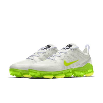 Nike Air VaporMax 2019 By You Custom Men's Shoe