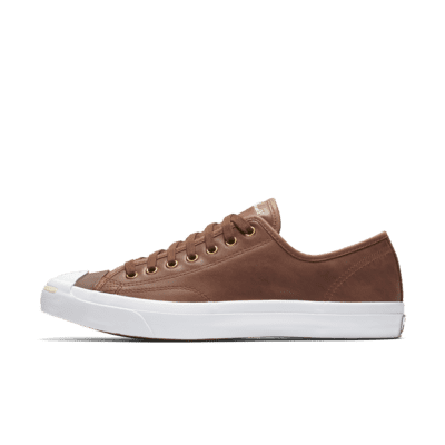 Converse Jack Purcell Boot leather Low Top
