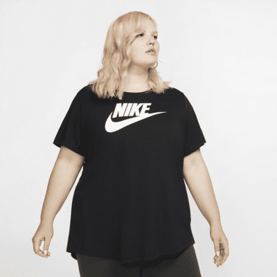 Nike Sportswear Essential Women's T-Shirt (Plus size). Nike SK