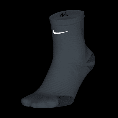 Závodní kotníkové ponožky Nike