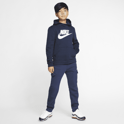 Nike Sportswear Club Big Kids' (Boys') Cargo Pants