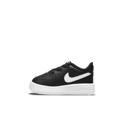 Nike (td) Force 1 '18 Black/White
