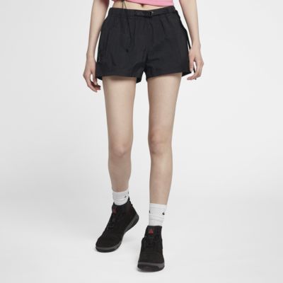 womens nike shorts with pockets