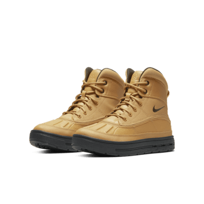 Bota para niños grandes Nike Woodside 2 High ACG