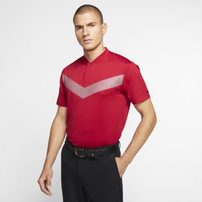 tiger woods golf polo
