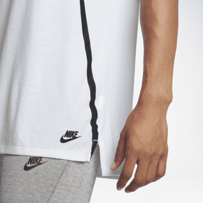 Nike Sportswear Mesh Back Men's T-Shirt. Nike PH