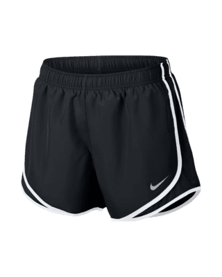 nike high cut tempo shorts