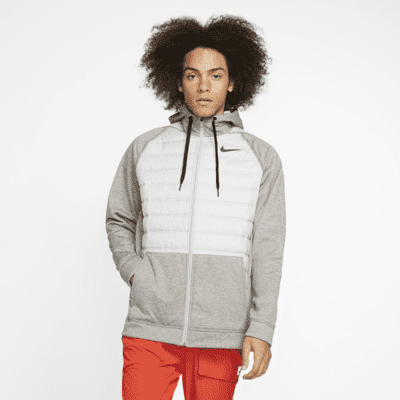 Nike Therma Men's Full-Zip Training Jacket