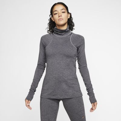 nike pro tops womens