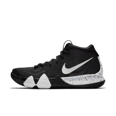 Kyrie 4 (Team) Basketball Shoe. Nike ID