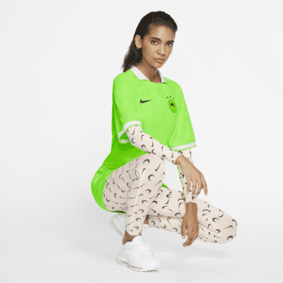 Nike x Marine Serre Women’s 2-In-1 Jersey. Nike JP