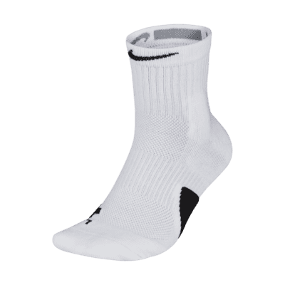 Nike Elite Mid Basketball Socks