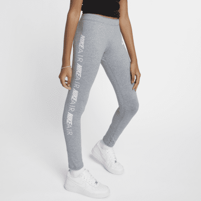 Nike Air Older Kids' (Girls') Leggings