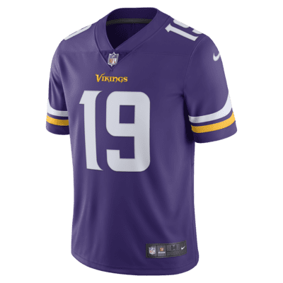 NFL Minnesota Vikings Limited (Adam Thielen) Men's Football Jersey