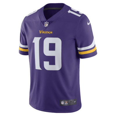 Men's Adam Thielen #19 NFL Minnesota Vikings On Field Stitched