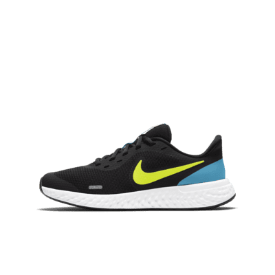 Delgado Tender lector Nike Revolution 5 Zapatillas de running para asfalto - Niño/a. Nike ES