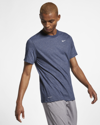 dig Vinegar flow Nike Dri-FIT Men's Fitness T-Shirt. Nike.com
