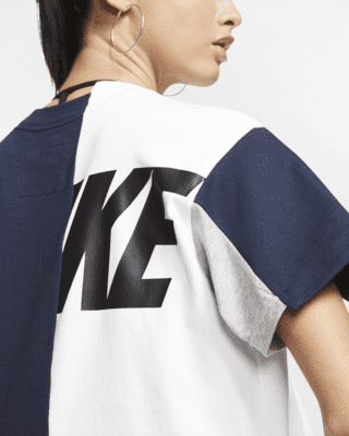 Nike x Sacai Women's Hybrid T-Shirt. Nike JP