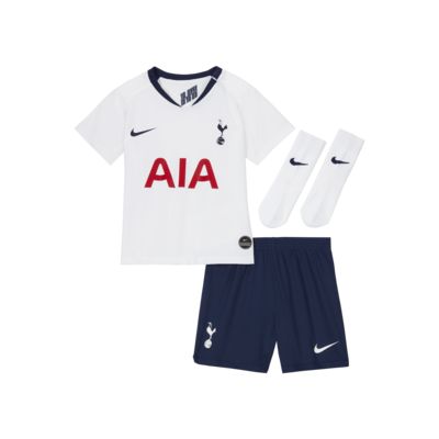 personalised baby tottenham kit