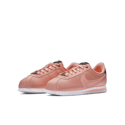 Nike Cortez Basic TXT VDAY Older Kids' Shoe