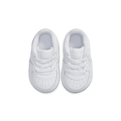 Chausson Nike Force 1 Crib pour bébé