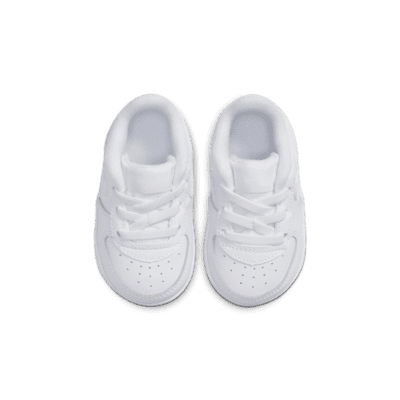 Nike Force 1 Cot Baby Bootie