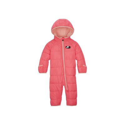 nike snowsuit baby girl