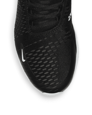 nike air max 270 mujer negros