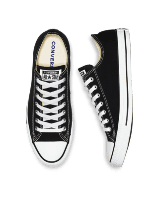 Converse Chuck Taylor All Star Low Top Unisex Shoes.