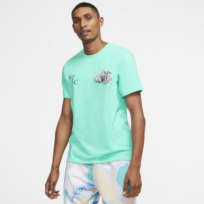 nike tropical shirt