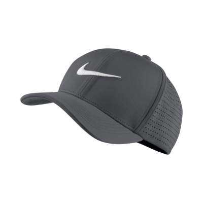 Bibliografía incidente objetivo Nike AeroBill Classic 99 Fitted Golf Hat. Nike VN