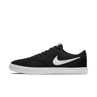 Nike SB Check Solarsoft Canvas Skate Shoe