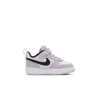 Nike Court Borough Low 2 Baby/Toddler Shoes. Nike.com