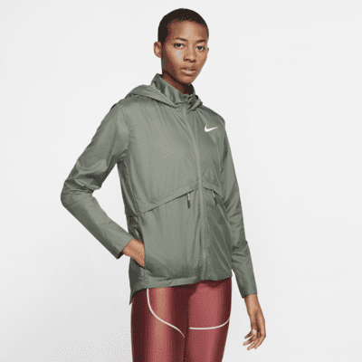 Nike Essential Women's Packable Running Rain Jacket