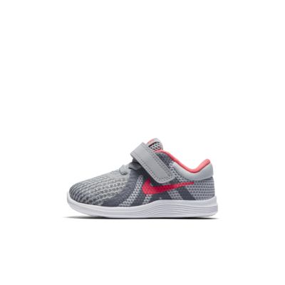 nike revolution 4 junior grey