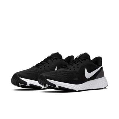 bewaker Tijdreeksen zonde Nike Revolution 5 Men's Road Running Shoes. Nike ID