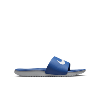 Claquette Nike Kawa pour enfant/ado