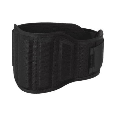 Ceinture de musculation structurée Nike