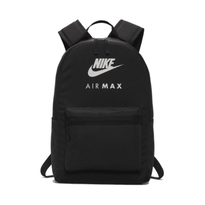nike transparent backpack