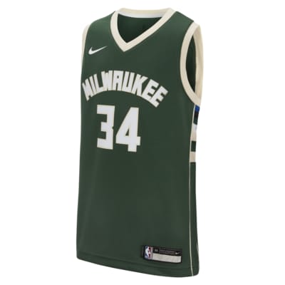 bucks basketball jersey