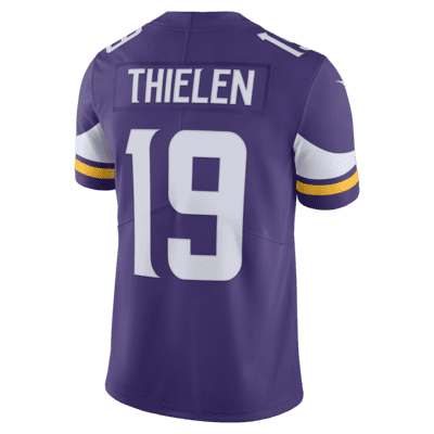 NFL Minnesota Vikings Limited (Adam Thielen) Men's Football Jersey