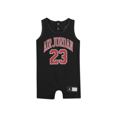 jordan romper baby