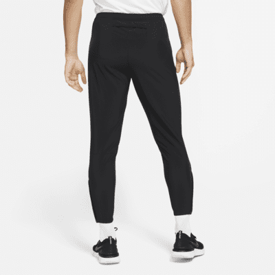 nike essential woven running trousers
