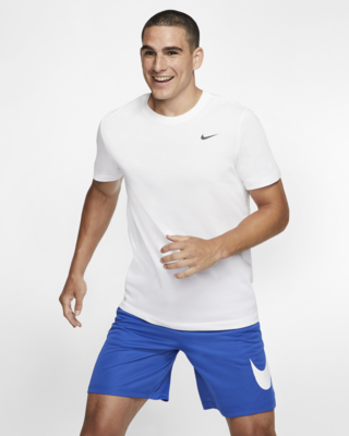 Nike Dri FIT Men's Training T Shirt. Nike NL