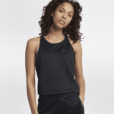 Nike Sportswear Tech Fleece singlet til dame