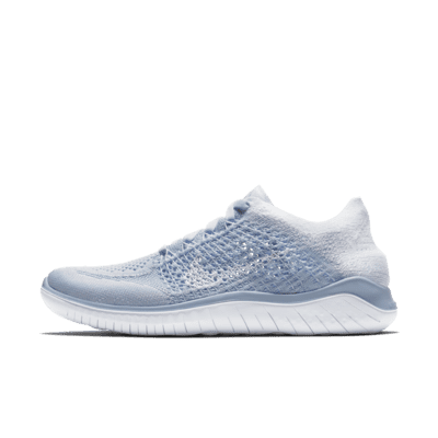 Tenis de correr para mujer Nike Free Run Flyknit 2018