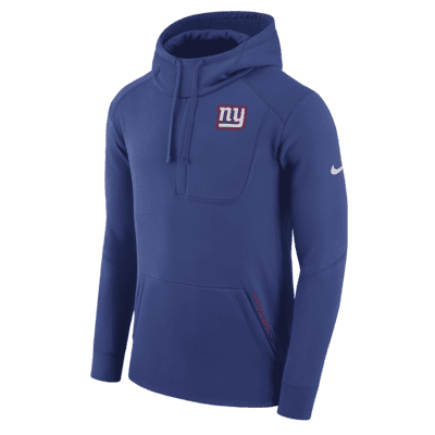 Nike Fly Fleece (NFL Giants) Men's Sweatshirt Hoodie. Nike CA