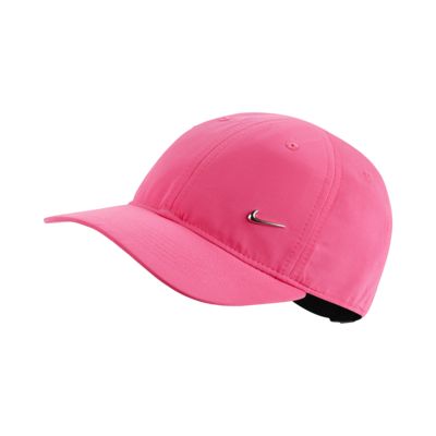 metal swoosh h86 adjustable hat