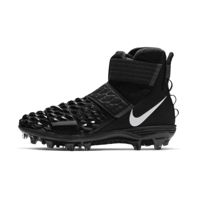 nike men's force savage varsity 2 mid football cleats