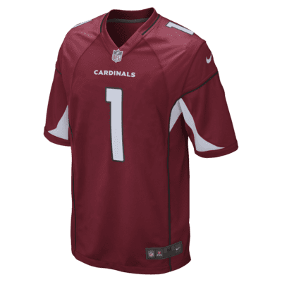 arizona cardinals game jersey